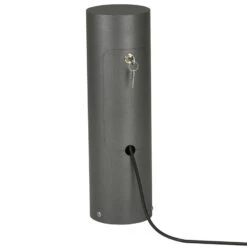 Steckdosensäule 4410 2fach, IP54 Abschließbare Tür