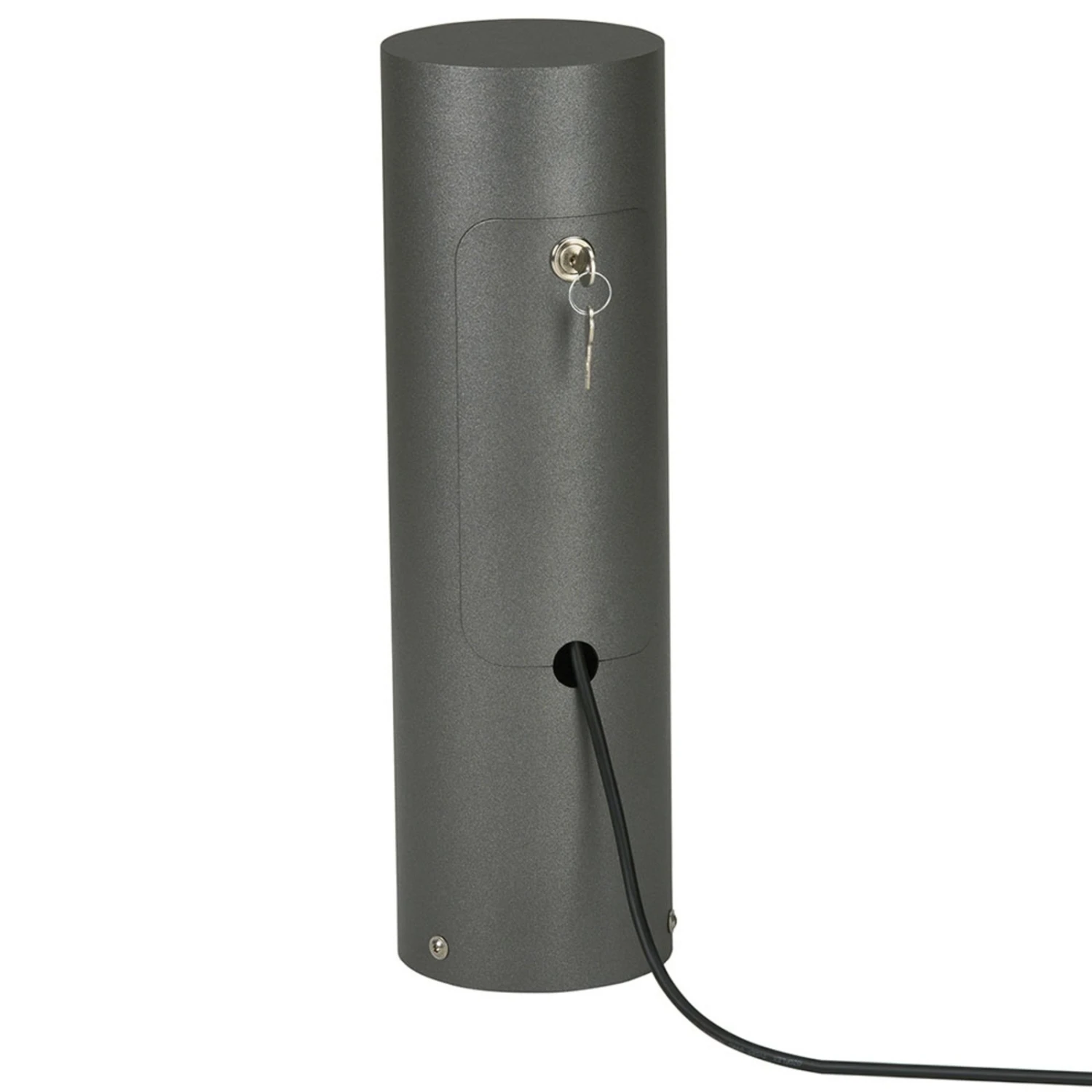 Steckdosensäule 4410 2fach, IP54 Abschließbare Tür 3 Steckdosensäule 4410 2fach, IP54 Abschließbare Tür