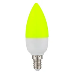 Globo LED-Kerzenlampe E14, 4,5W Tuya-Smart RGBW CCT -Innenleuchten Store 4015280 5