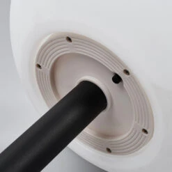 Solarkugel Lago Mit LED Und Erdspieß -Innenleuchten Store 4018063 6