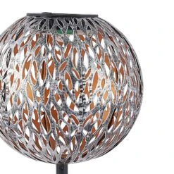 Lindby Vilani LED-Solarlampen Im 3er-Set -Innenleuchten Store 4018300 4