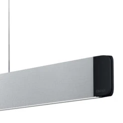 GRIMMEISEN Onyxx Linea Pro Pendel Silber/schwarz -Innenleuchten Store 4023030 2