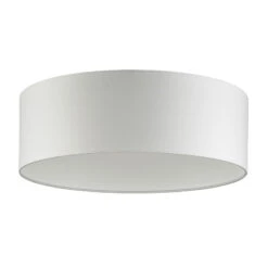 Schirm Für HV-Track 4, Ø 40cm Chintz Weiß