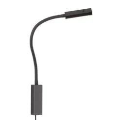 LED-Wandleuchte Raik Mit Gestensteuerung, Schwarz -Innenleuchten Store 4581945 2