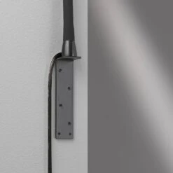 LED-Wandleuchte Raik Mit Gestensteuerung, Schwarz -Innenleuchten Store 4581945 5