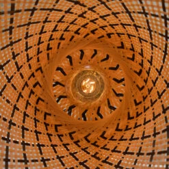 GOOD & MOJO Kalimantan Hängelampe, Konisch, H 48cm -Innenleuchten Store 5046050 7