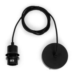 GOOD & MOJO Kalimantan Hängelampe, Konisch, H 48cm -Innenleuchten Store 5046050 8