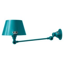 Jieldé Aicler AID301 Wandlampe Gelenk Ozeanblau