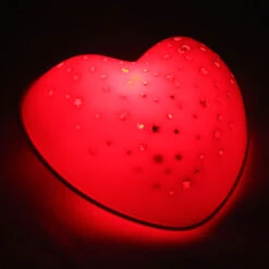 LED-Nachtlicht Solar Heart -Innenleuchten Store 5400234 4
