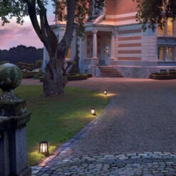 SLV Cone - Anthrazitfarbene Sockelleuchte , IP54 -Innenleuchten Store 5502840 2