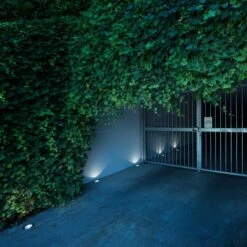 SLV Dasar 115 Runde Bodeneinbauleuchte GU10 -Innenleuchten Store 5504047 2