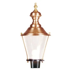 Sockelleuchte M29, Schwarz