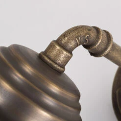 Außenwandleuchte Tours In Laternenform, Bronze -Innenleuchten Store 5515600 2