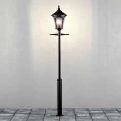 Konstsmide Mastleuchte Virgo -Innenleuchten Store 5522371 2