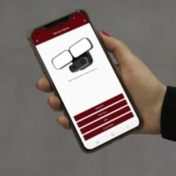 Konstsmide LED-Kameraleuchte Smartlight 7869-750 WiFi 2.400lm -Innenleuchten Store 5522633 3