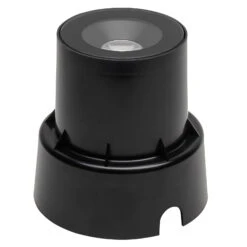 Konstsmide LED-Bodeneinbauleuchte 7876, Schwarz