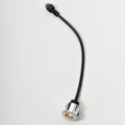 Konstsmide Bodenstrahler Mini 3er-Erweiterung Edelstahl 3,5cm -Innenleuchten Store 5522661 4