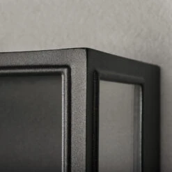 Konstsmide Außenwandleuchte Carpi, Schwarz, 20,5 X 40 Cm -Innenleuchten Store 5522679 4