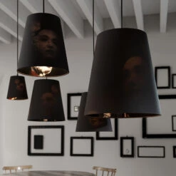 Karman Cupido Hängeleuchte Mit Schirm Ø 40 Cm -Innenleuchten Store 5542168 1