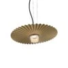 Karman Gonzaga LED-Hängeleuchte, Ø 42 Cm, Messing -Innenleuchten Store 5542175