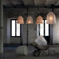 Karman Black Out Außen-Hängeleuchte, Ø 35 Cm, Klar -Innenleuchten Store 5542191 1