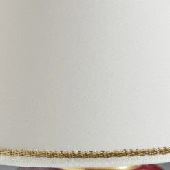 KOLARZ Bordeaux - Anmutige Tischleuchte Höhe 34 Cm -Innenleuchten Store 5560177 6