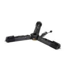 Schirm-Heizstrahler Glow, Schwarz -Innenleuchten Store 6003190 1