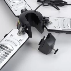 Schirm-Heizstrahler Glow, Schwarz -Innenleuchten Store 6003190 3