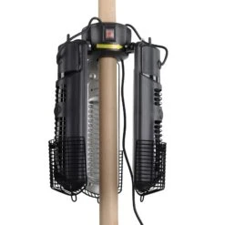 Schirm-Heizstrahler Glow, Schwarz -Innenleuchten Store 6003190 5