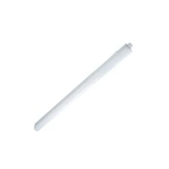 Weiße LED-Lichtleiste Eckenheim Mit Schalter