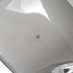 Luceplan Designer-Tischlampe Curl Weiß/verspiegelt 14 Luceplan Designer-Tischlampe Curl Weiß/verspiegelt -Innenleuchten Store 6030077 5