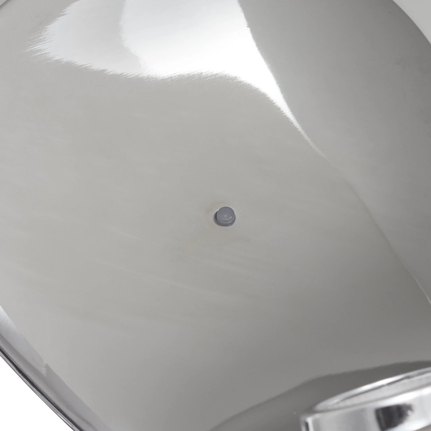 Luceplan Designer-Tischlampe Curl Weiß/verspiegelt 8 Luceplan Designer-Tischlampe Curl Weiß/verspiegelt – Bild 6