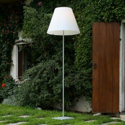 Luceplan Grande Costanza Open Air Mit Bodenmontage 5 Luceplan Grande Costanza Open Air Mit Bodenmontage -Innenleuchten Store 6030175 1