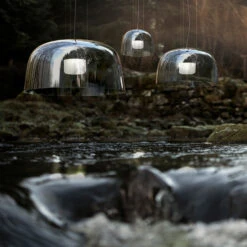 LED-Hängeleuchte ELV, 3.000K, DALI, Ø 35,6 Cm -Innenleuchten Store 6040388 1