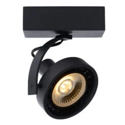 LED-Deckenstrahler Dorian, Einflammig, Dim To Warm