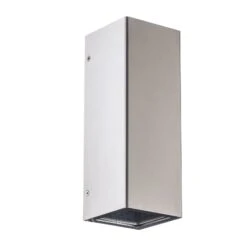 Außenwandleuchte Senta, Edelstahl -Innenleuchten Store 6068008 2