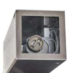 Außenwandleuchte Senta, Edelstahl -Innenleuchten Store 6068008 4