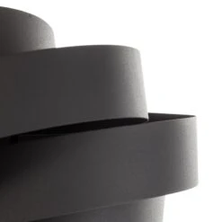 Deckenleuchte Vento Schwarz Ø 40 Cm -Innenleuchten Store 6089250 6