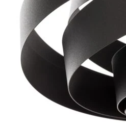 Deckenleuchte Vento Schwarz Ø 40 Cm -Innenleuchten Store 6089250 7