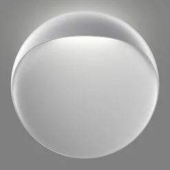 Louis Poulsen Flindt Wandlampe Ø20cm Weiß 2.700K -Innenleuchten Store 6090169 4