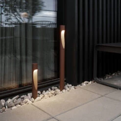 Louis Poulsen Flindt 70 Adapter Corten 927 15 Louis Poulsen Flindt 70 Adapter Corten 927 -Innenleuchten Store 6090389 5