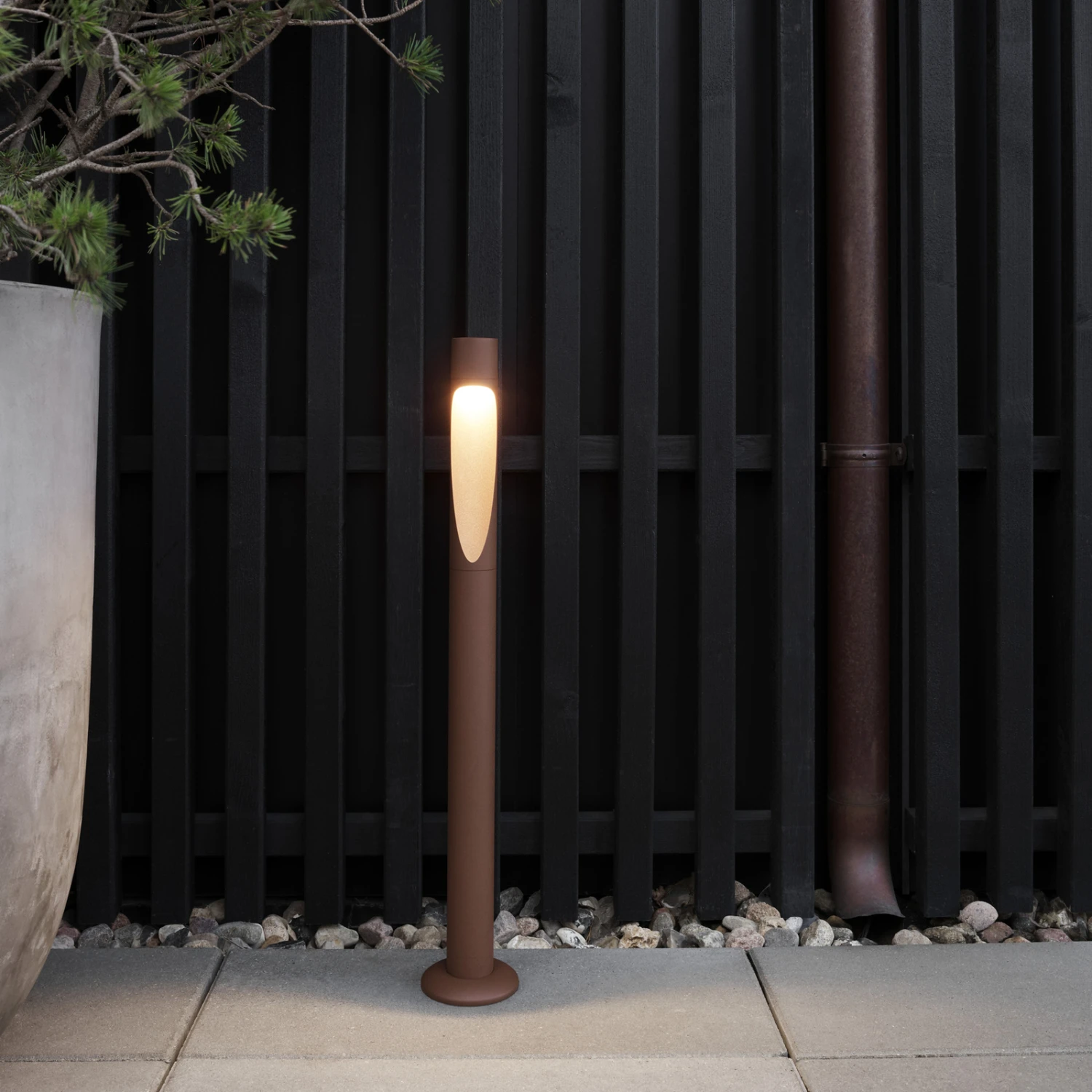 Louis Poulsen Flindt 70 Adapter Corten 927 10 Louis Poulsen Flindt 70 Adapter Corten 927 – Bild 8