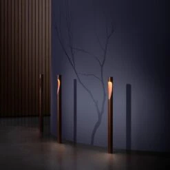 Louis Poulsen Flindt Garden Lang 927 Corten -Innenleuchten Store 6090390 2