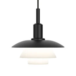 Louis Poulsen PH 3/3 Hängelampe, Schwarz/weiß -Innenleuchten Store 6090437 2