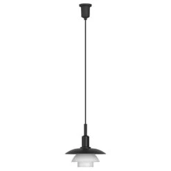 Louis Poulsen PH 3/3 Hängelampe, Schwarz/weiß -Innenleuchten Store 6090437 4