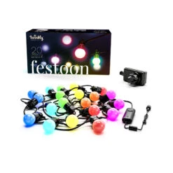 LED-Party-Lichterkette Twinkly Festoon Starter Kit
