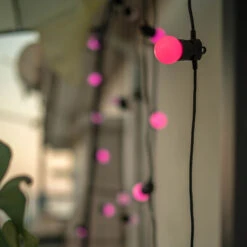 LED-Party-Lichterkette Twinkly Festoon Starter Kit -Innenleuchten Store 6102025 7