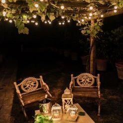 LED-Party-Lichterkette Twinkly Festoon Starter Kit -Innenleuchten Store 6102025 8