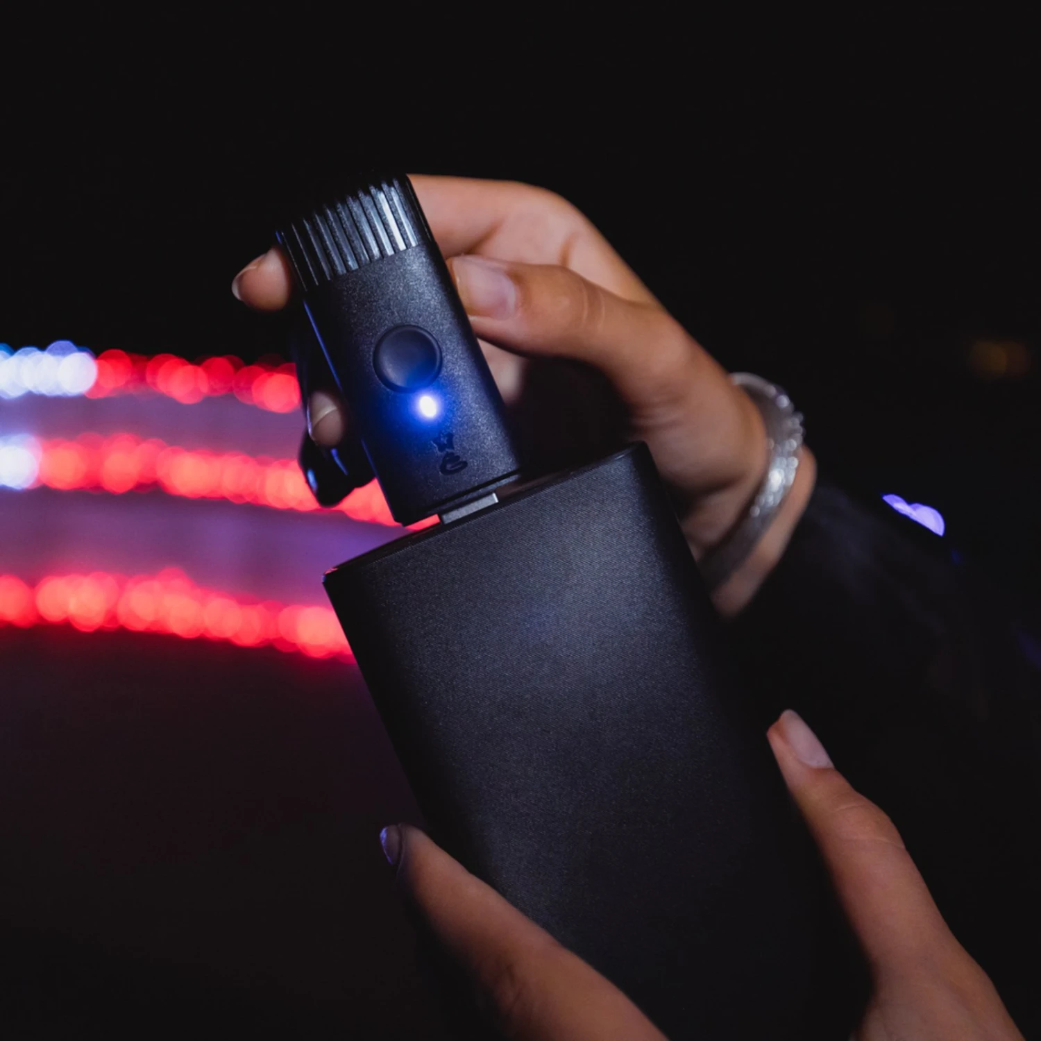 Musik-Sensor Für Twinkly, USB, Schwarz 3 Musik-Sensor Für Twinkly, USB, Schwarz