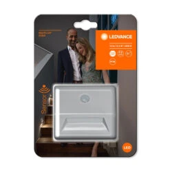 LEDVANCE Nightlux Stair LED-Treppenleuchte Silber -Innenleuchten Store 6106059 2